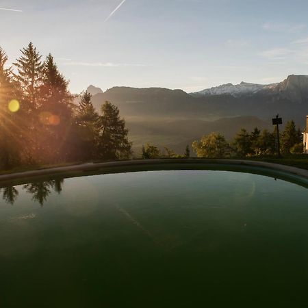 Einaeugl - Briol Hotel Barbiano  Luaran gambar
