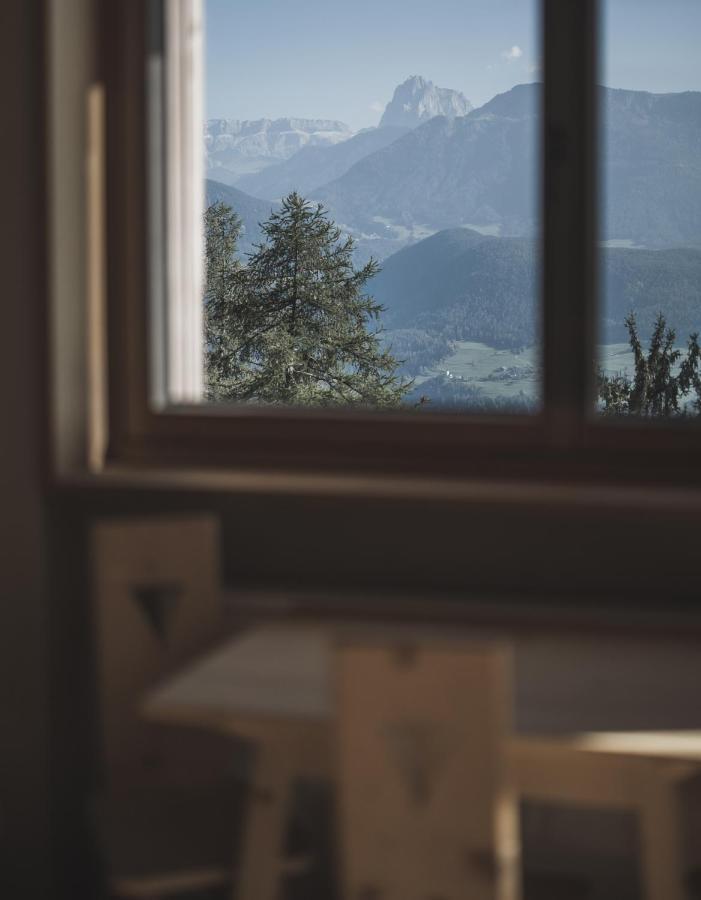Einaeugl - Briol Hotel Barbiano  Luaran gambar